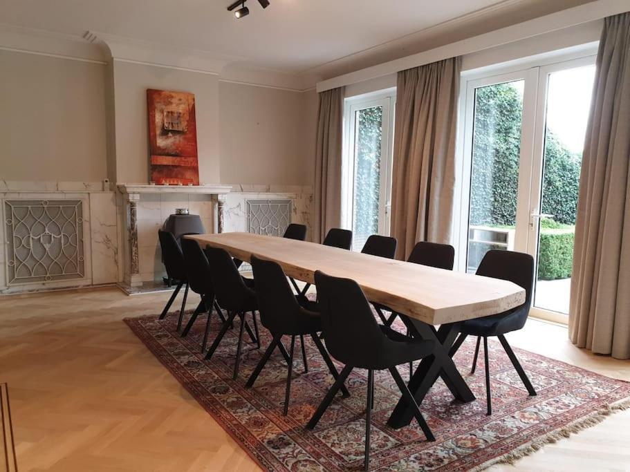 Huyze Lapin Vakantiewoning Brugge מראה חיצוני תמונה