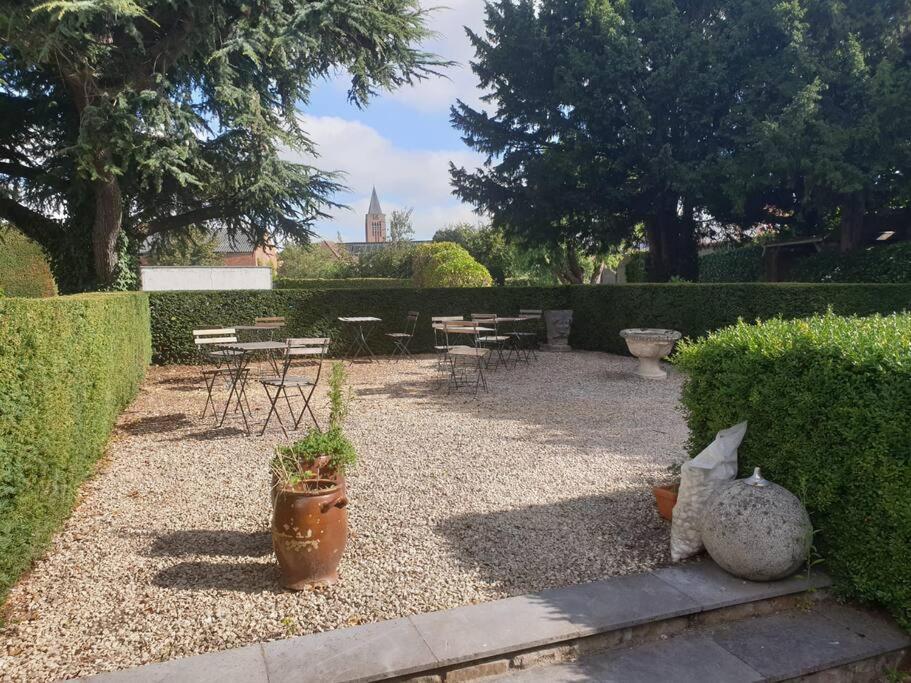 Huyze Lapin Vakantiewoning Brugge מראה חיצוני תמונה