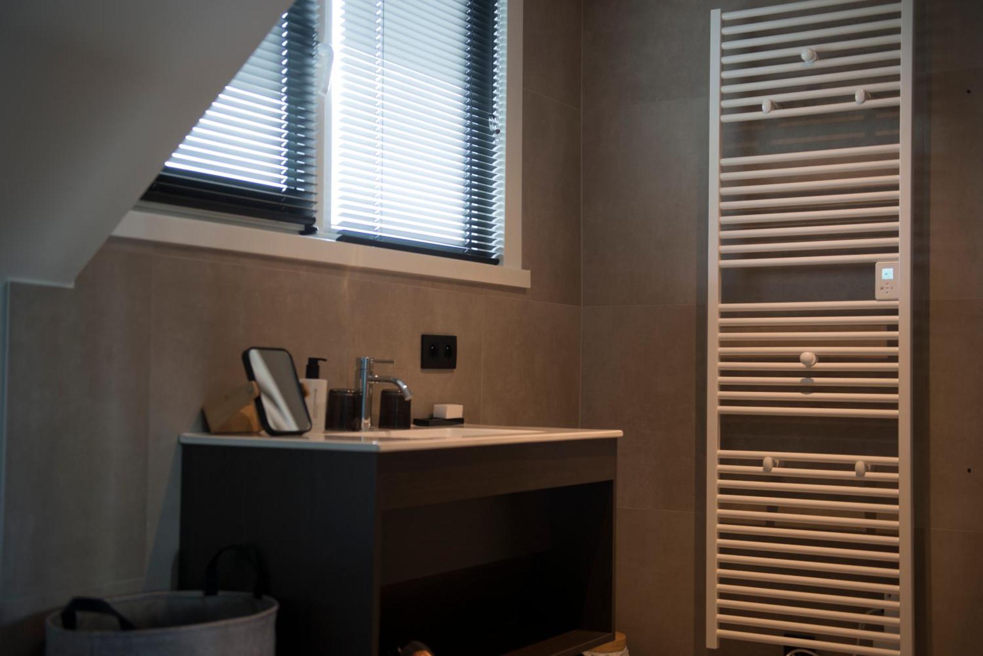 Huyze Lapin Vakantiewoning Brugge מראה חיצוני תמונה